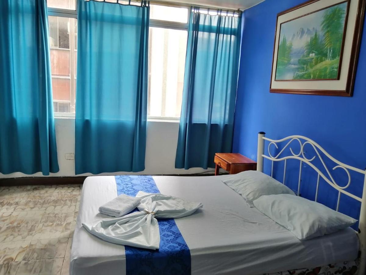 Hostal El Rey Buenaventura Exteriör bild