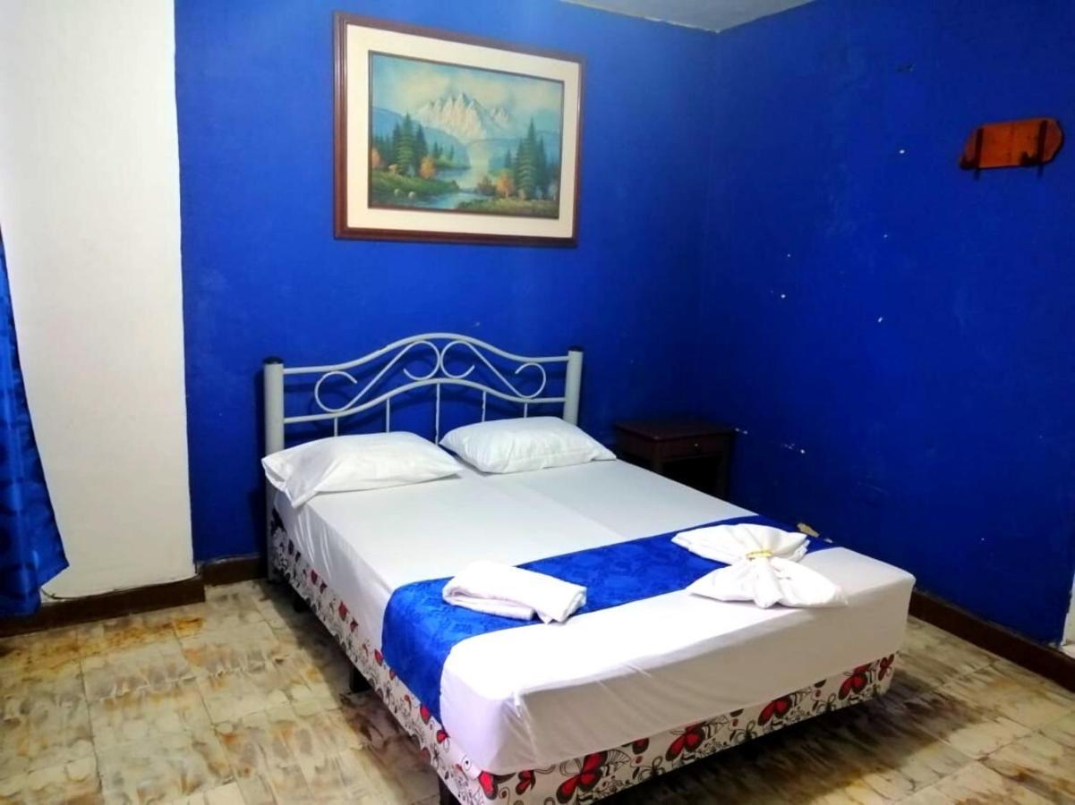 Hostal El Rey Buenaventura Exteriör bild
