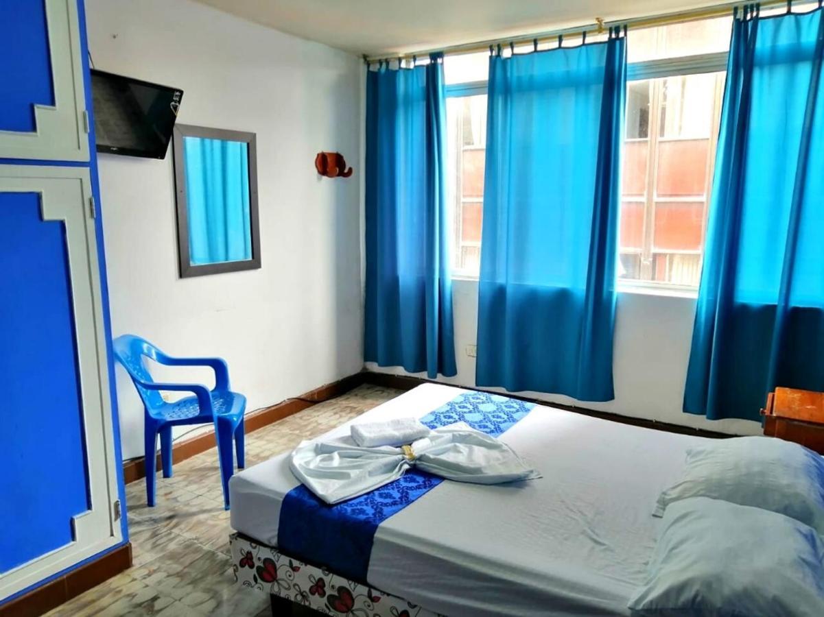 Hostal El Rey Buenaventura Exteriör bild