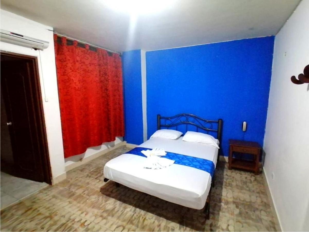 Hostal El Rey Buenaventura Exteriör bild