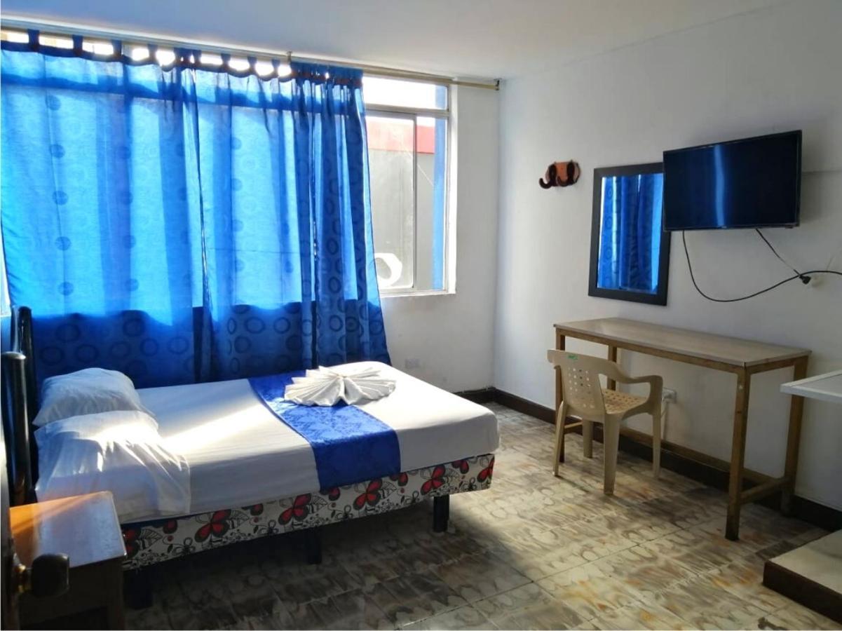 Hostal El Rey Buenaventura Exteriör bild