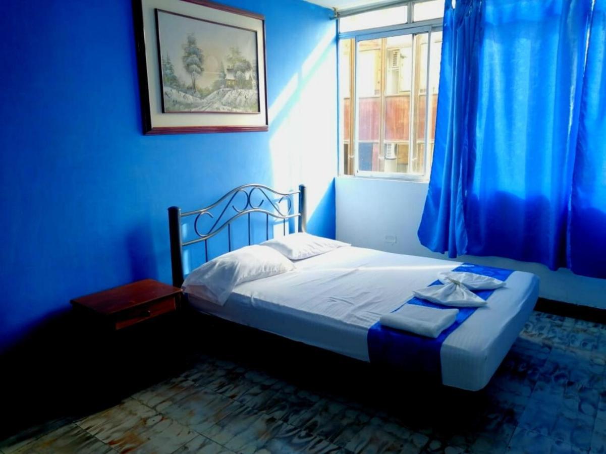 Hostal El Rey Buenaventura Exteriör bild